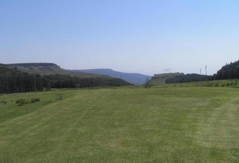 בית מלון כפרי Long Creek Lodge