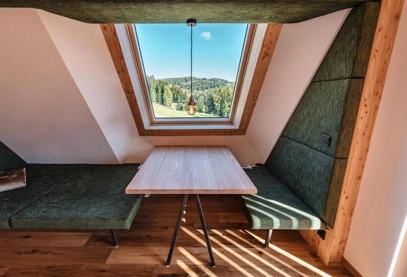 בית מלון כפרי Oberhauser Hütte Rodenecker   Lüsner Alm