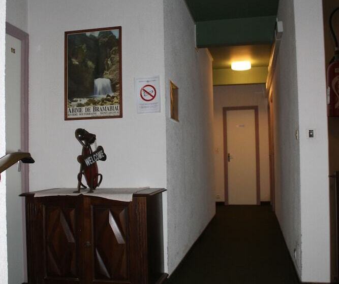 酒店 Restaurant L'agapanthe