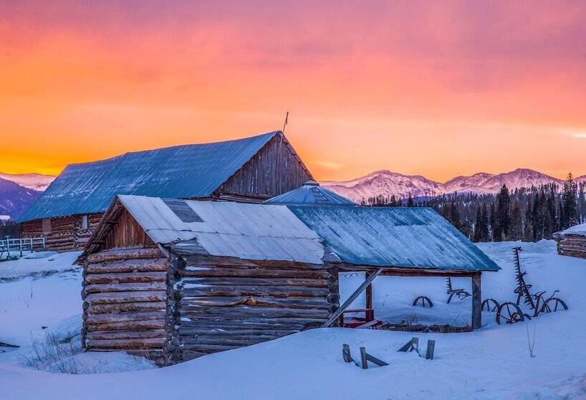 هتل Ymca Of The Rockies   Snow Mountain Ranch