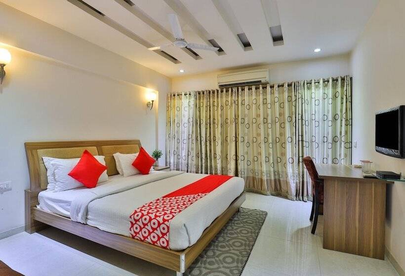 Oyo 23180 Patel Ni Motel