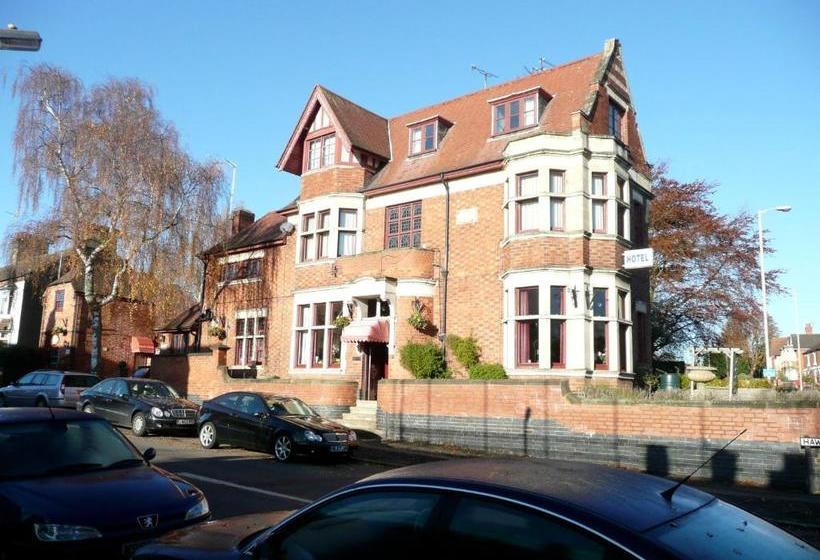 פנסיון Hawthorn House