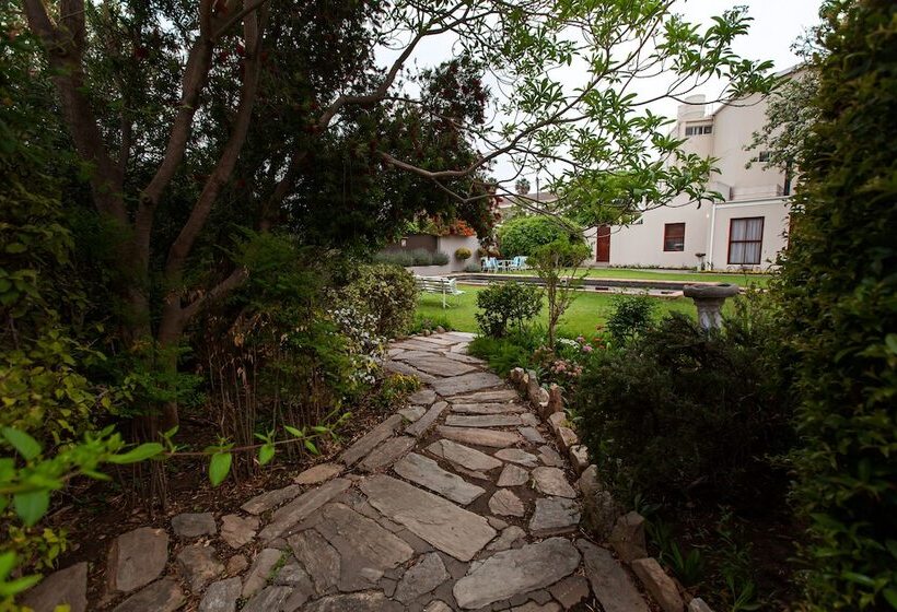 بنسيون The Habit Guesthouse