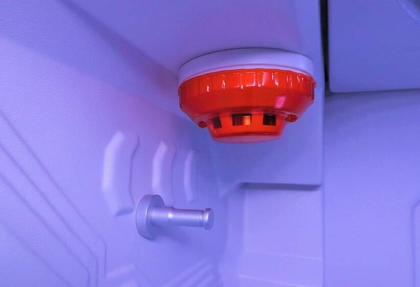 هاستل Jc Space Capsule Maha City