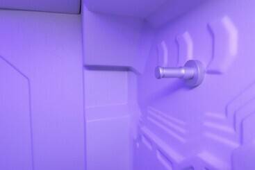 هاستل Jc Space Capsule Maha City