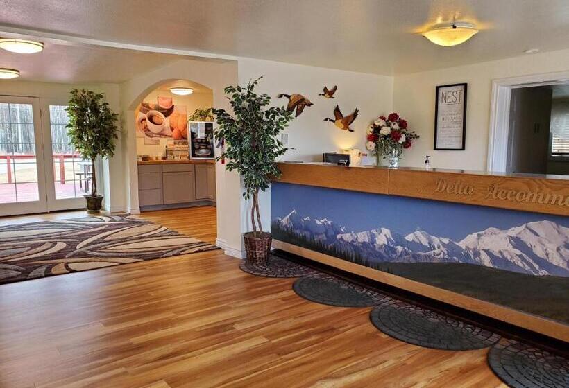 فندق Alaska Country Inn
