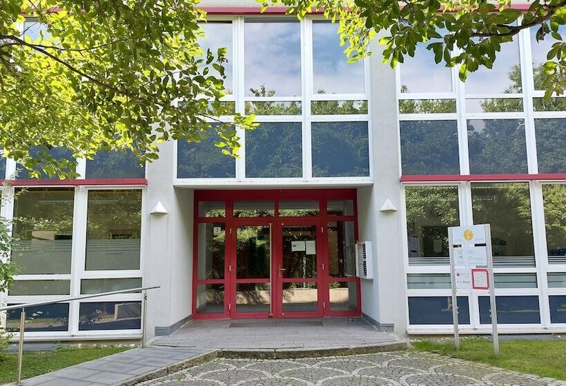 בית מלון כפרי Etage Apfelrot