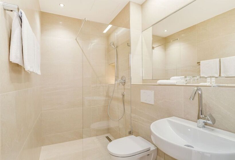 בית מלון כפרי Etage Apfelrot