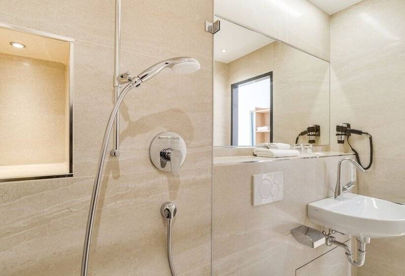 בית מלון כפרי Etage Apfelrot