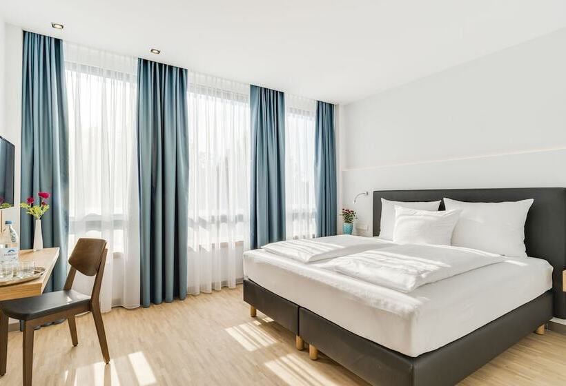 בית מלון כפרי Etage Apfelrot