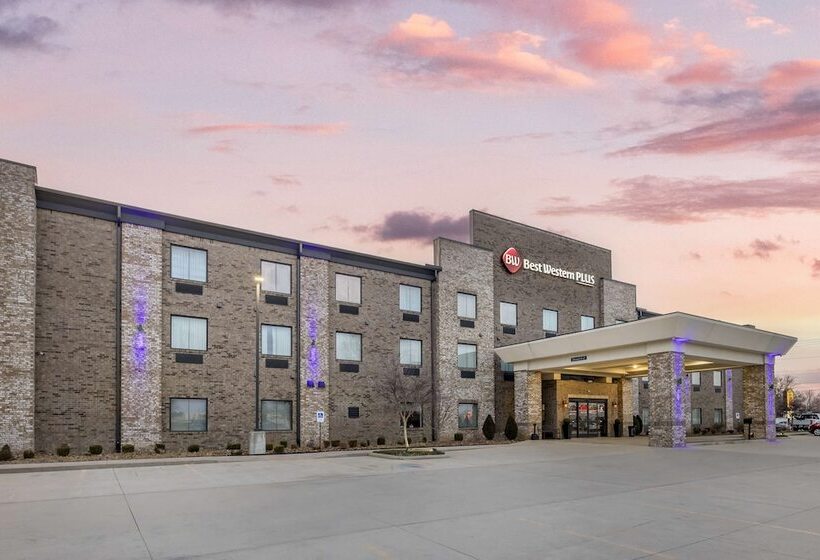 酒店 Best Western Plus Owensboro