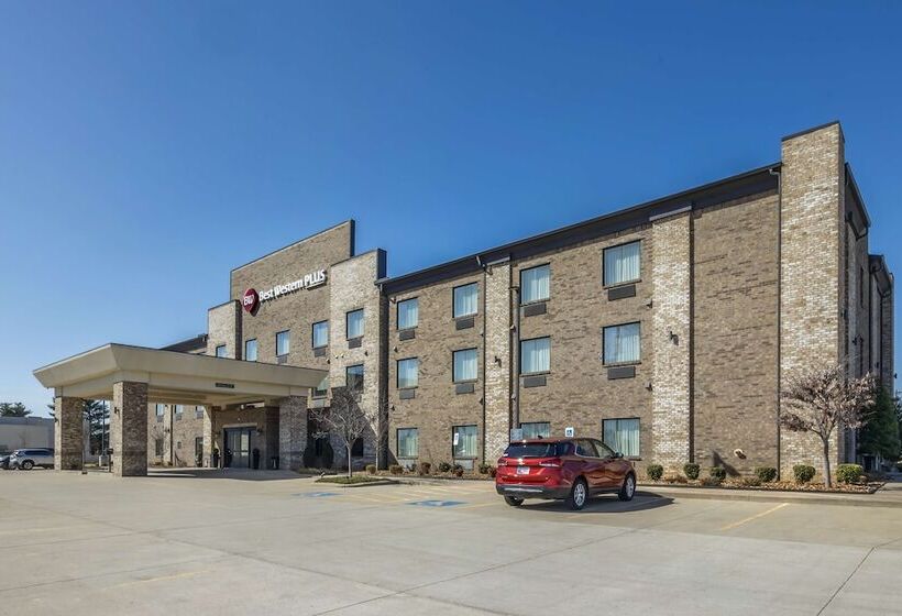 酒店 Best Western Plus Owensboro