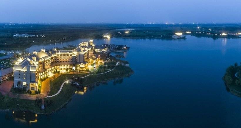 هتل Hilton Wen An