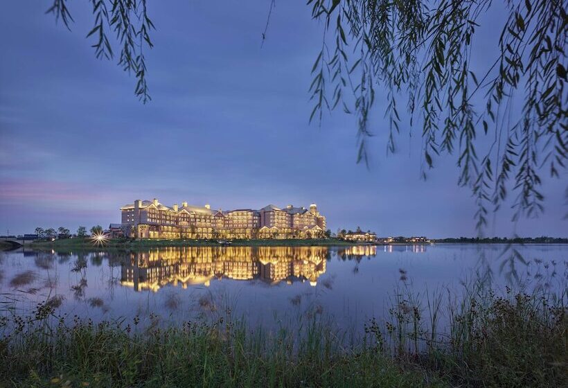 هتل Hilton Wen An