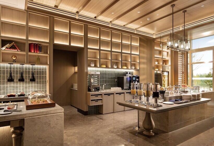 هتل Hilton Wen An