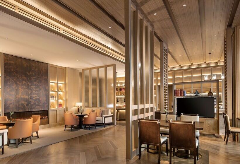 هتل Hilton Wen An