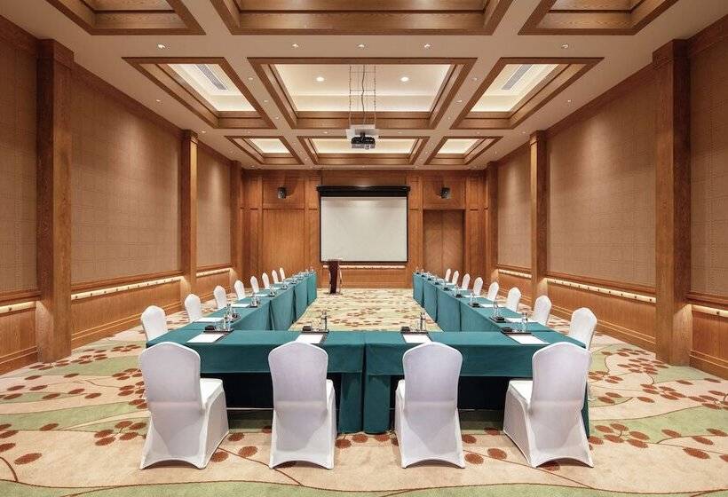هتل Hilton Wen An