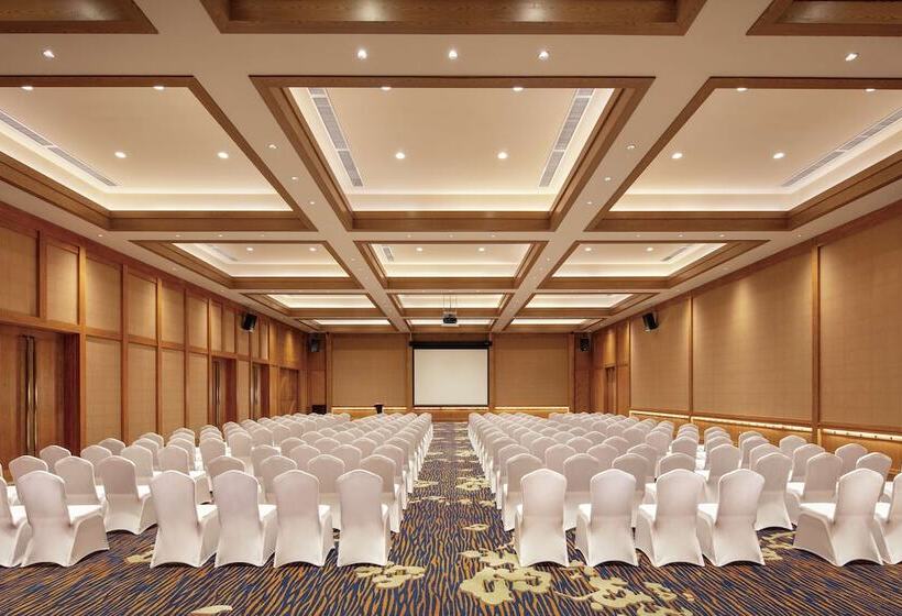هتل Hilton Wen An