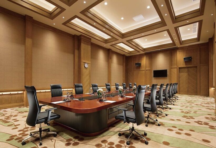 هتل Hilton Wen An