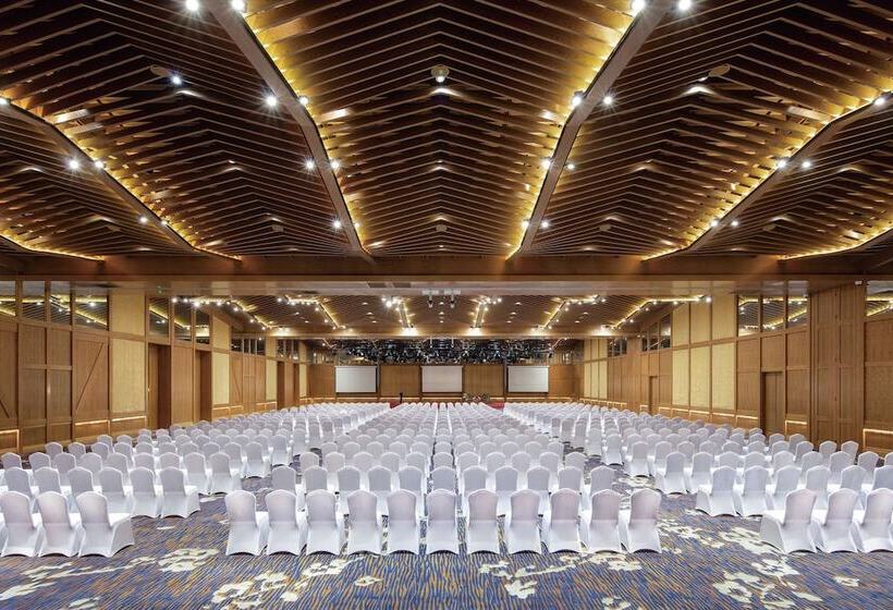 هتل Hilton Wen An