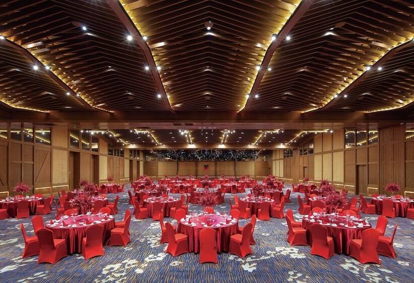 هتل Hilton Wen An