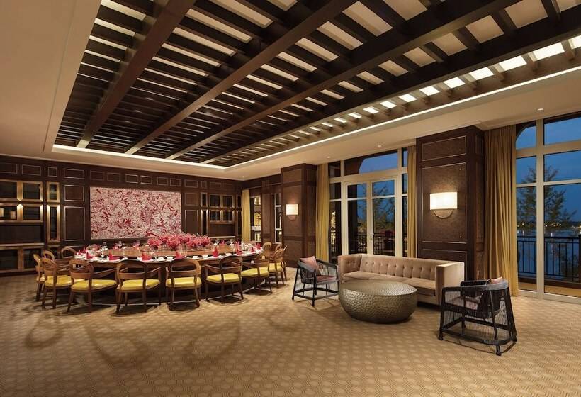 هتل Hilton Wen An