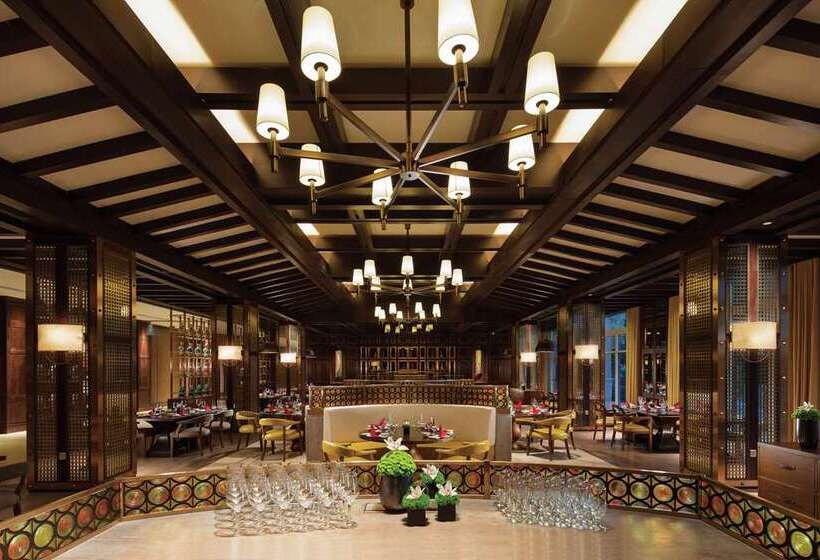 هتل Hilton Wen An