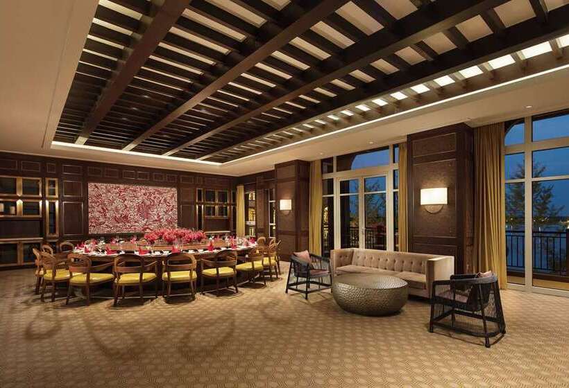 هتل Hilton Wen An