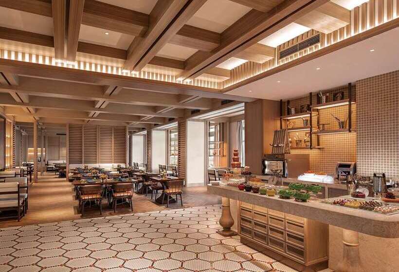 هتل Hilton Wen An