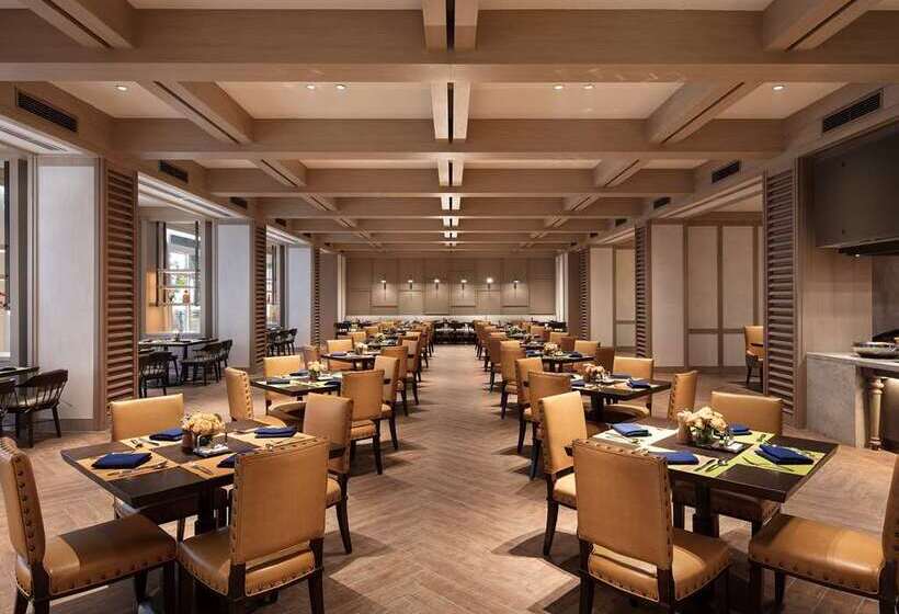 هتل Hilton Wen An