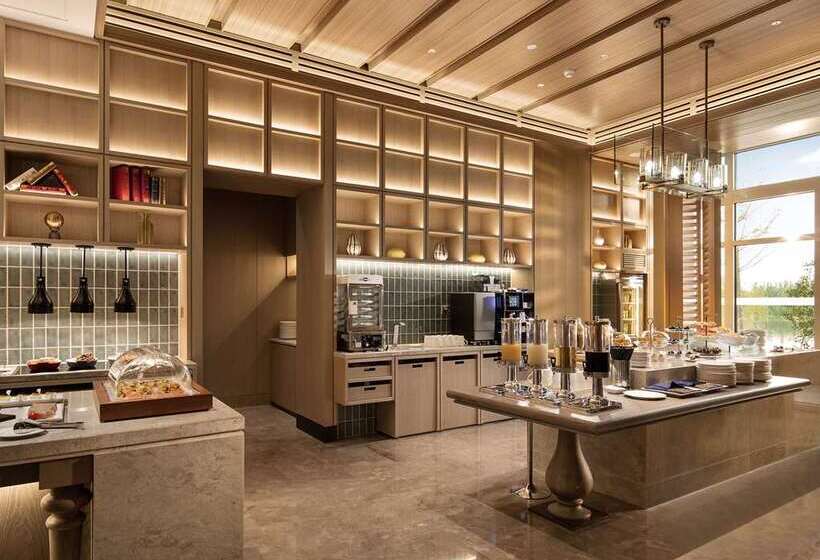 هتل Hilton Wen An