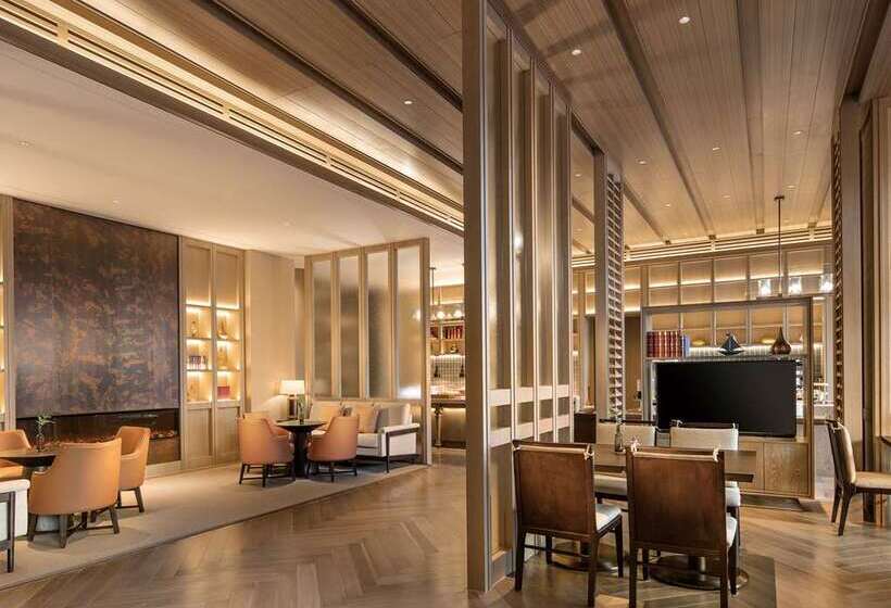 هتل Hilton Wen An