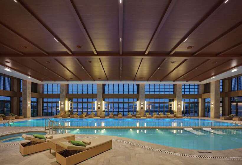 هتل Hilton Wen An