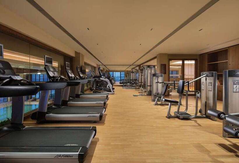 هتل Hilton Wen An