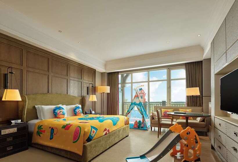 هتل Hilton Wen An