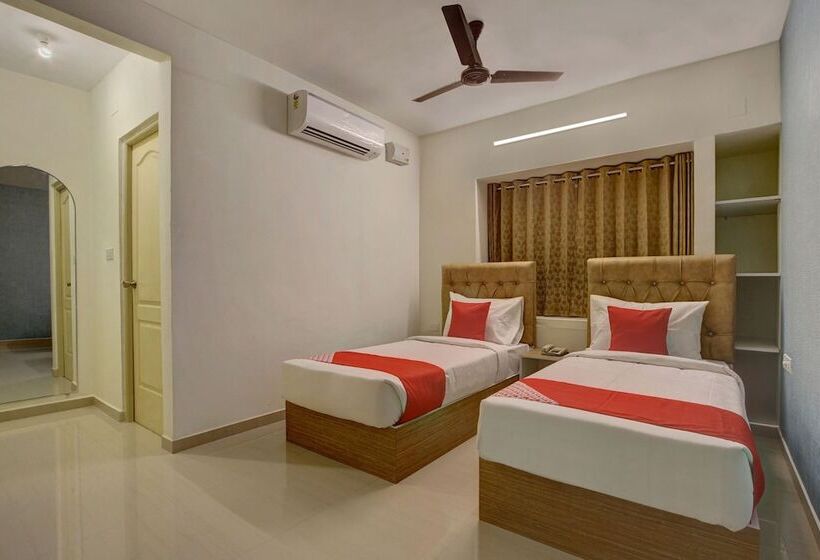 Hotel Oyo 20034 Silverkey Mettupalayam Road Mount View