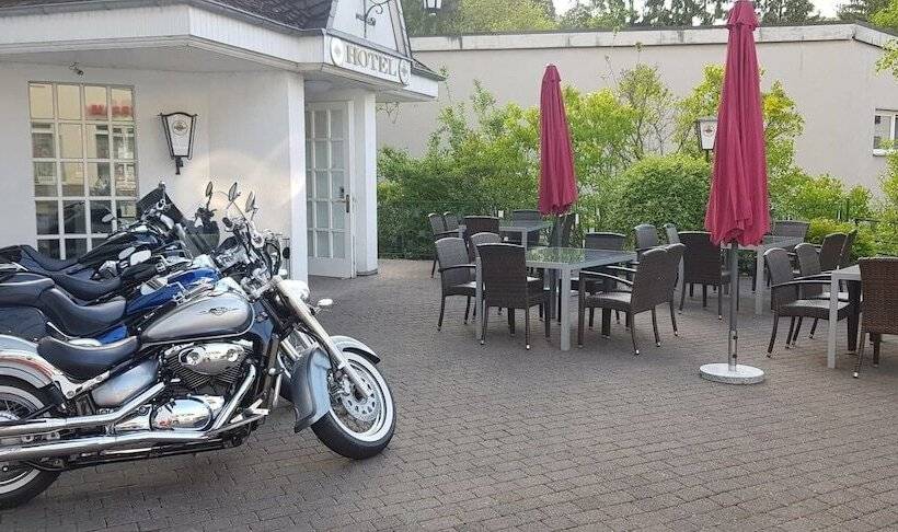Отель Ramsbecker Hof