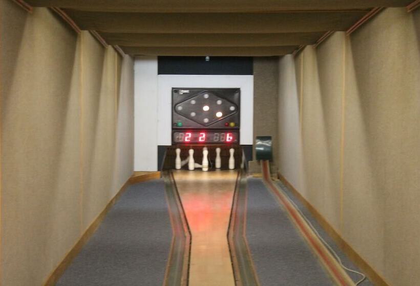 Отель Ramsbecker Hof