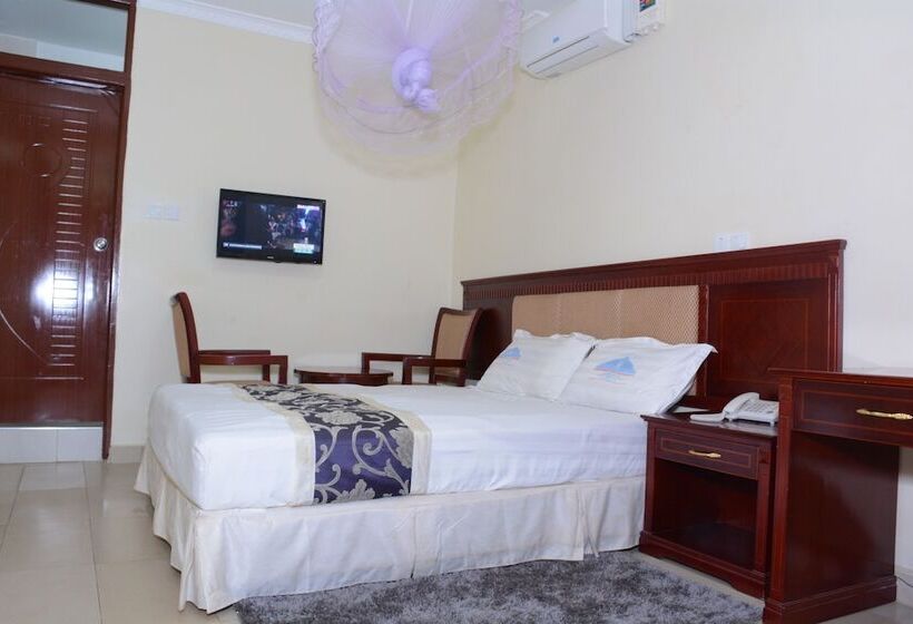 هاستل Kilimanjaro Inn Kampala