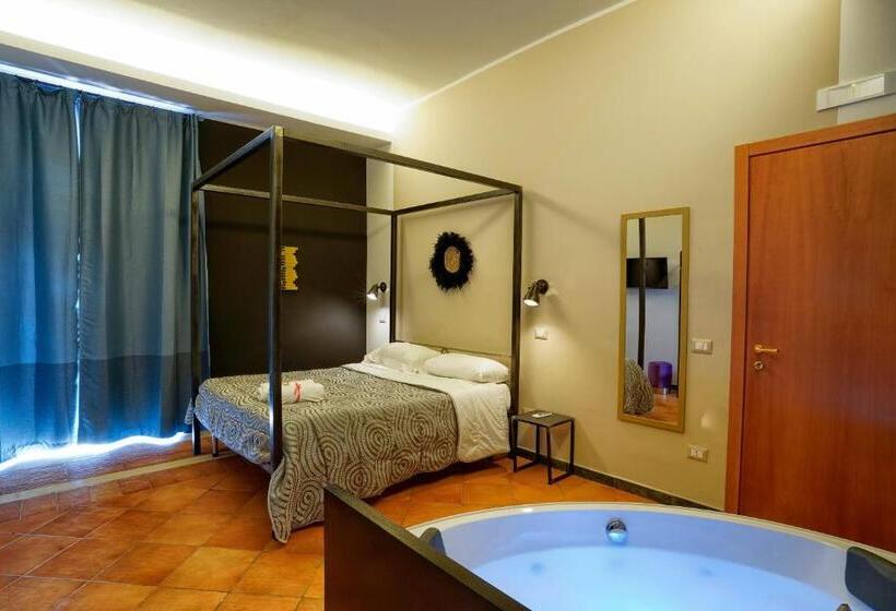 مبيت وإفطار Cascina San Michele