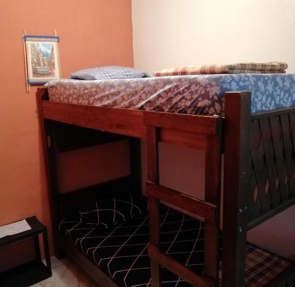 تختخواب و صبحانه Mi Casa Tica