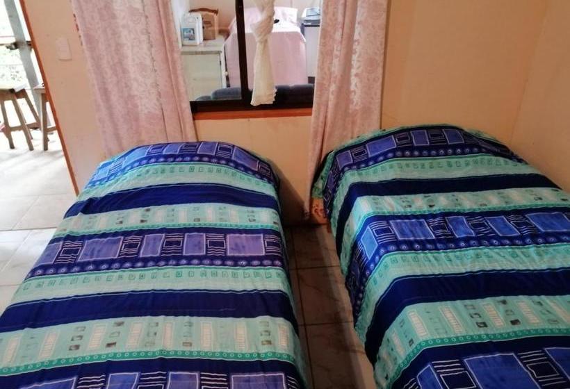 تختخواب و صبحانه Mi Casa Tica