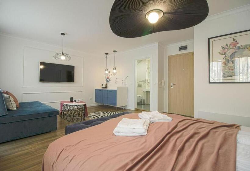Boutique Apartments Blagoevgrad