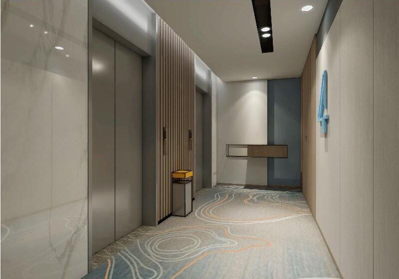 هتل Holiday Inn Express   Xichang City Center, An Ihg