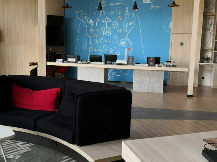 هتل Ibis Panjin Jin Bo Beach