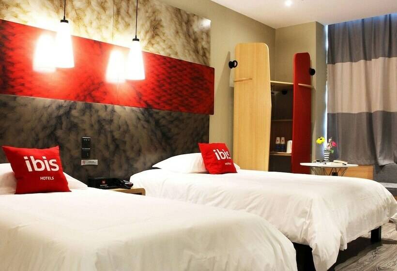 هتل Ibis Panjin Jin Bo Beach