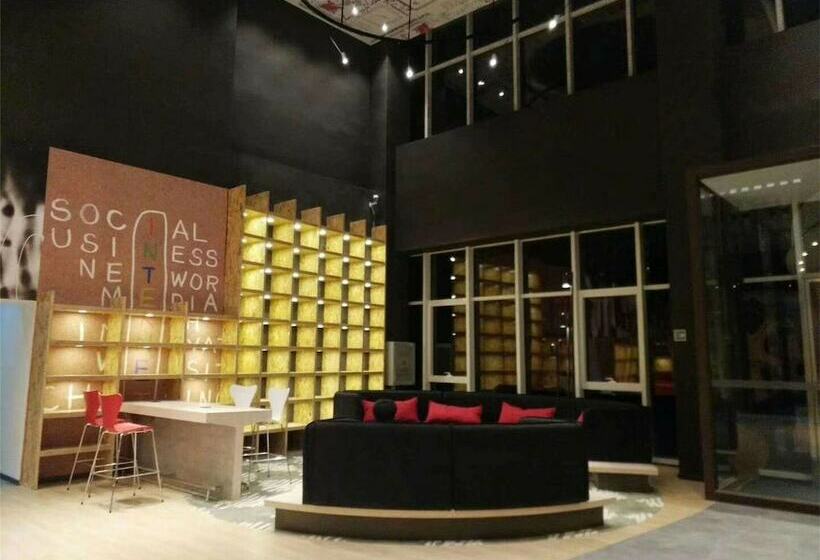 هتل Ibis Panjin Jin Bo Beach