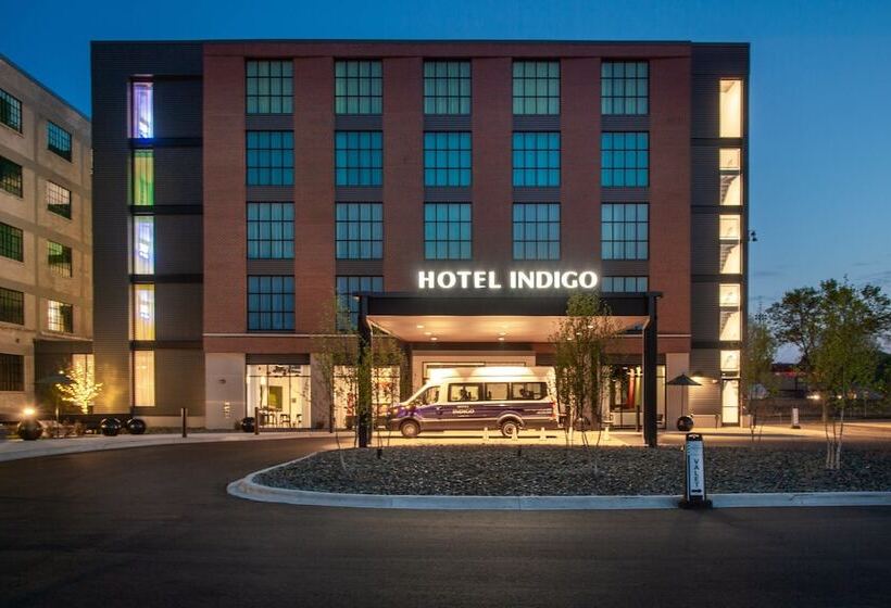 هتل Indigo Madison Downtown, An Ihg