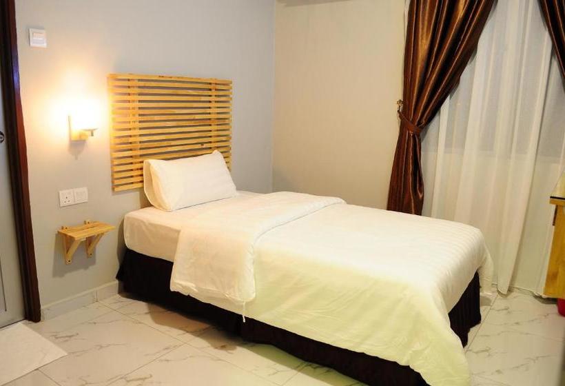 هتل Mesra Alor Setar