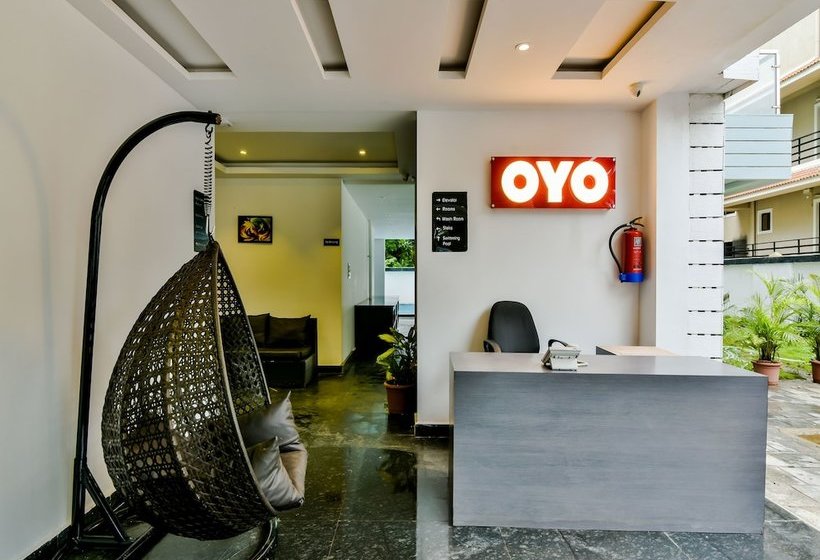فندق Oyo 14676 Flagship Baga Alchemy Creek